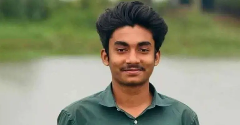নিহত জনি দাশ